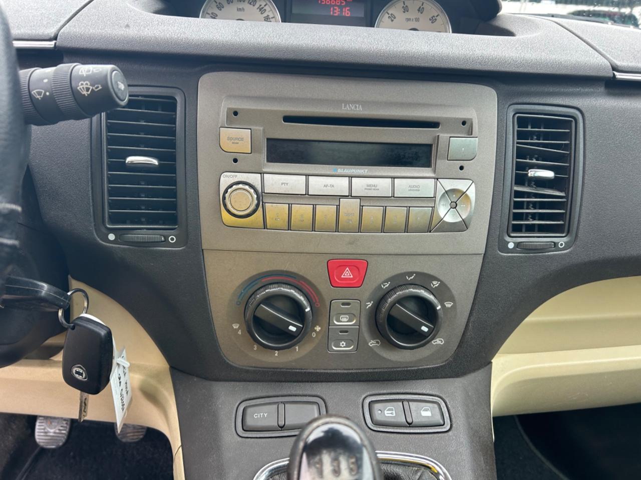 Lancia MUSA 1.4 16V Platino