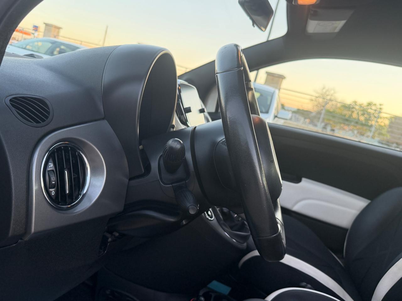 Fiat 500 1.2 S