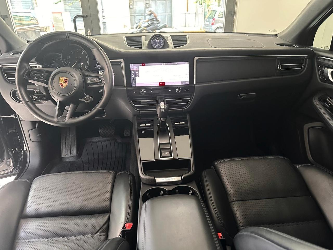Porsche Macan 2.0 T 265cv pdk