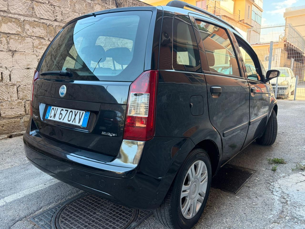Fiat Idea 1.3 Multijet 16V Emotion