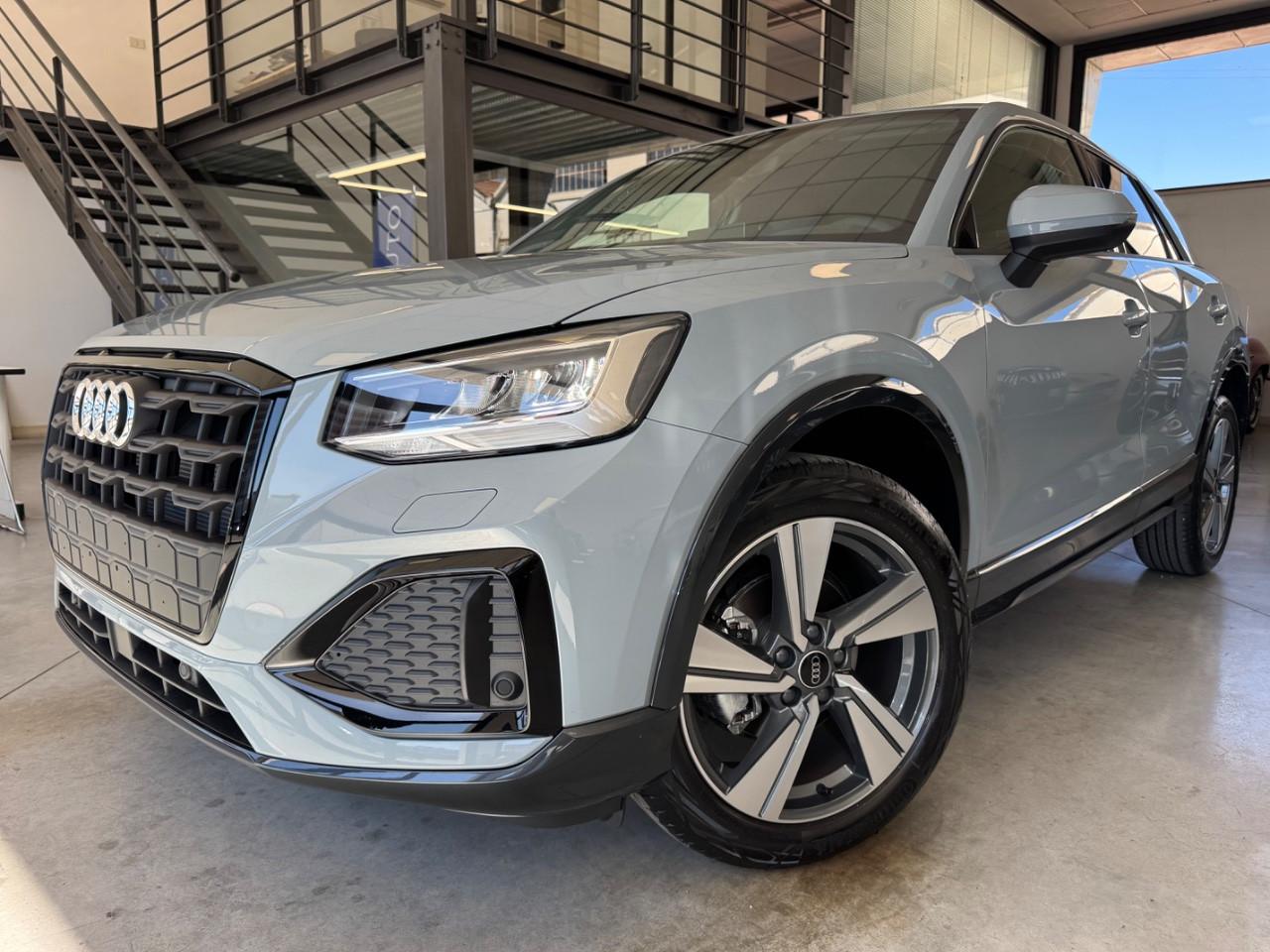Audi Q2 35 TFSI Advanced S-Tronic