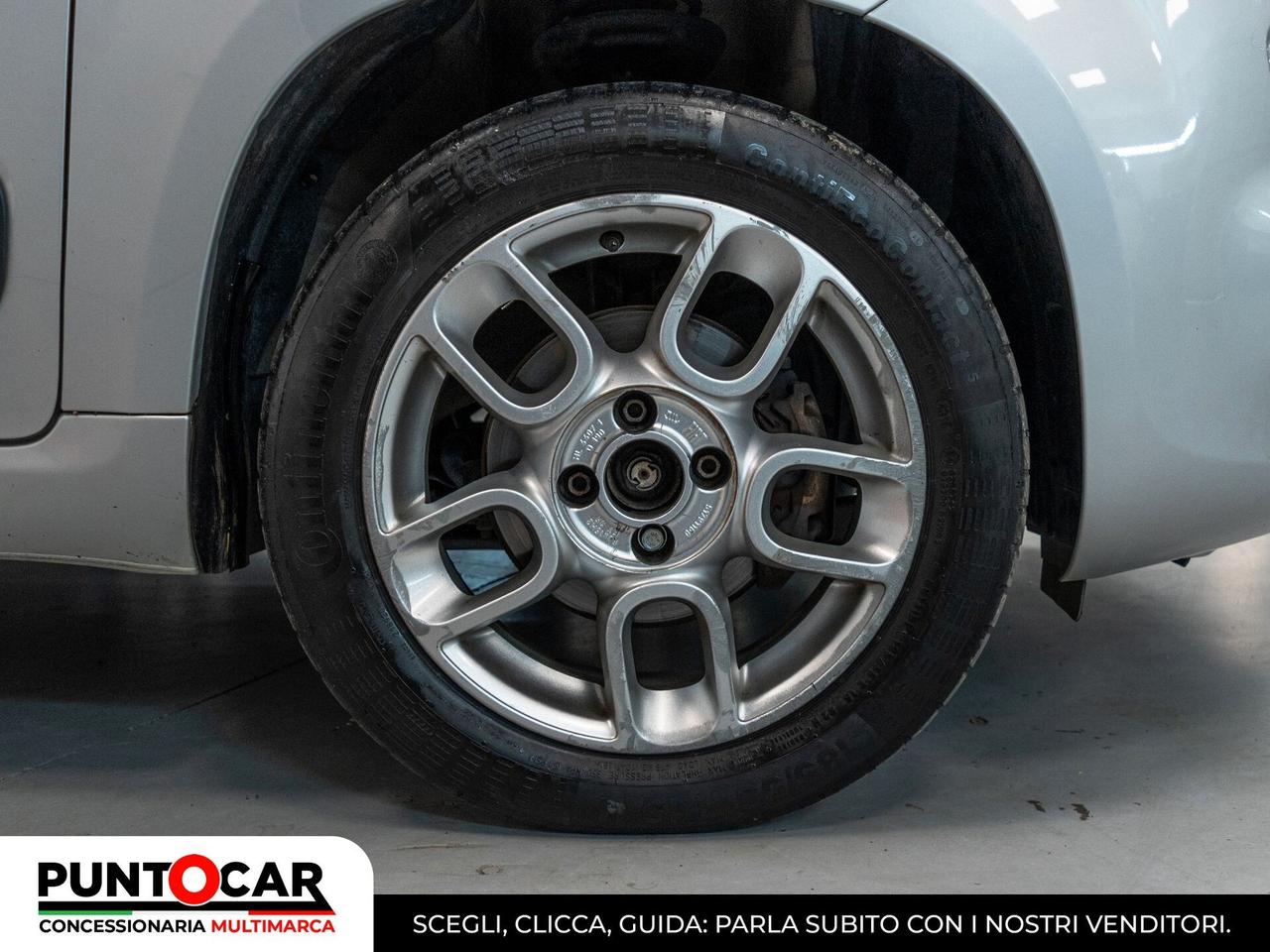Fiat Panda 1.2 EasyPower Lounge