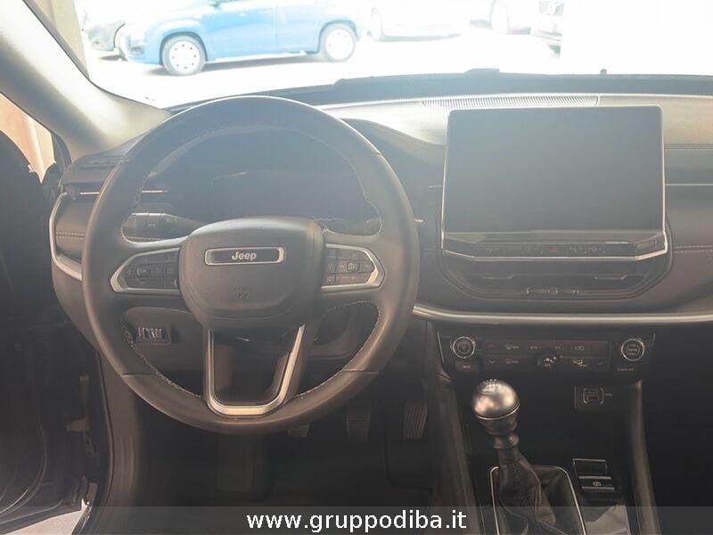 Jeep Compass II 2021 1.6 mjt Limited 2wd 130cv