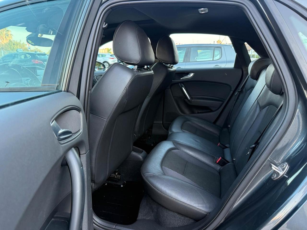 Audi A1 SPORTBACK