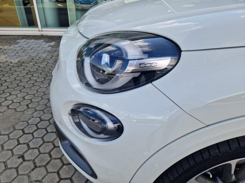 FIAT 500X DOLCEVITA 1.5 T4 HYBRID SPORT 130CV DCT