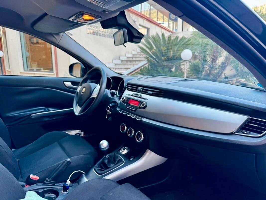 Alfa Romeo Giulietta 1.4 tb Giulietta 105cv