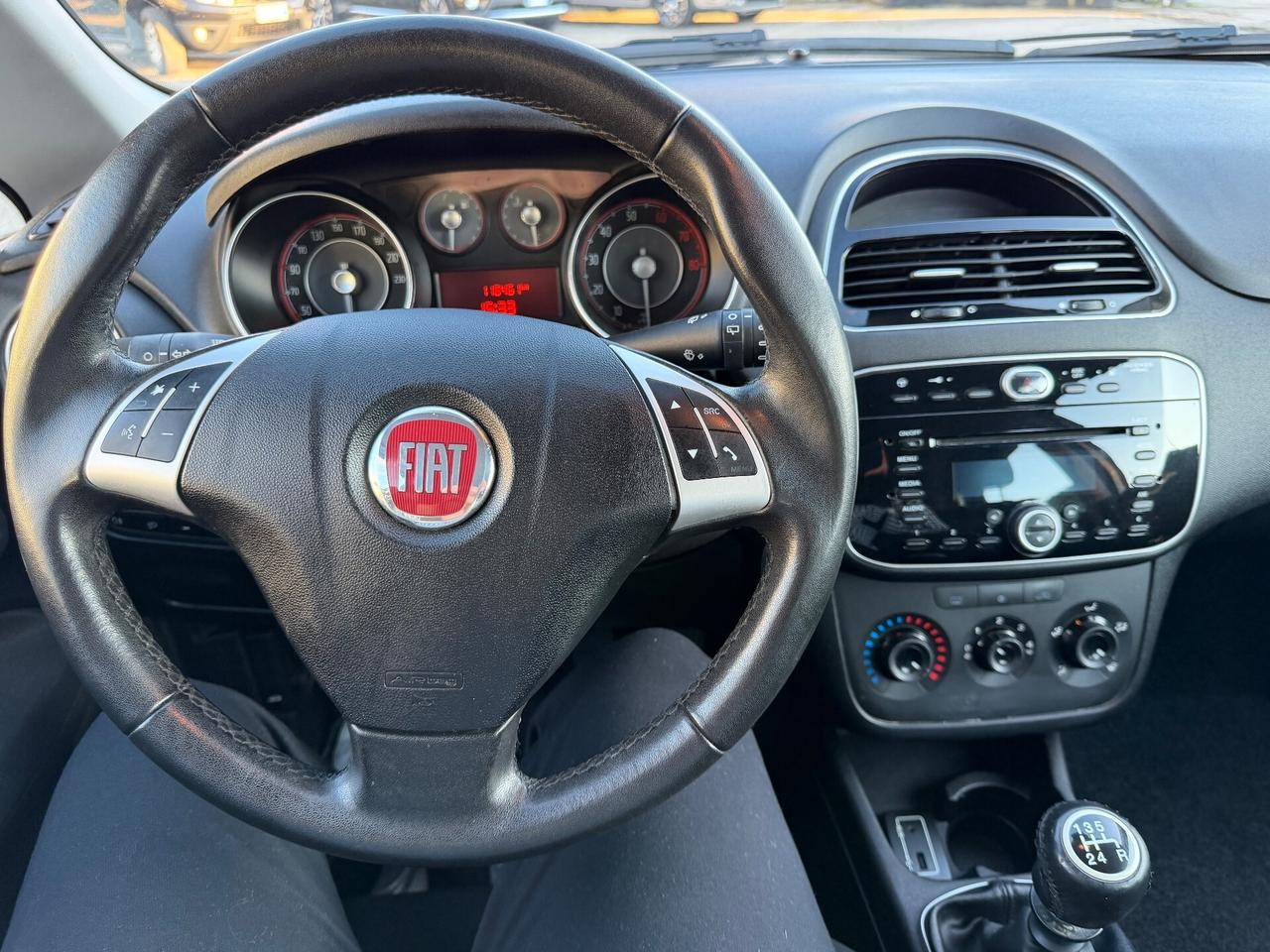 Fiat grande Punto Metano