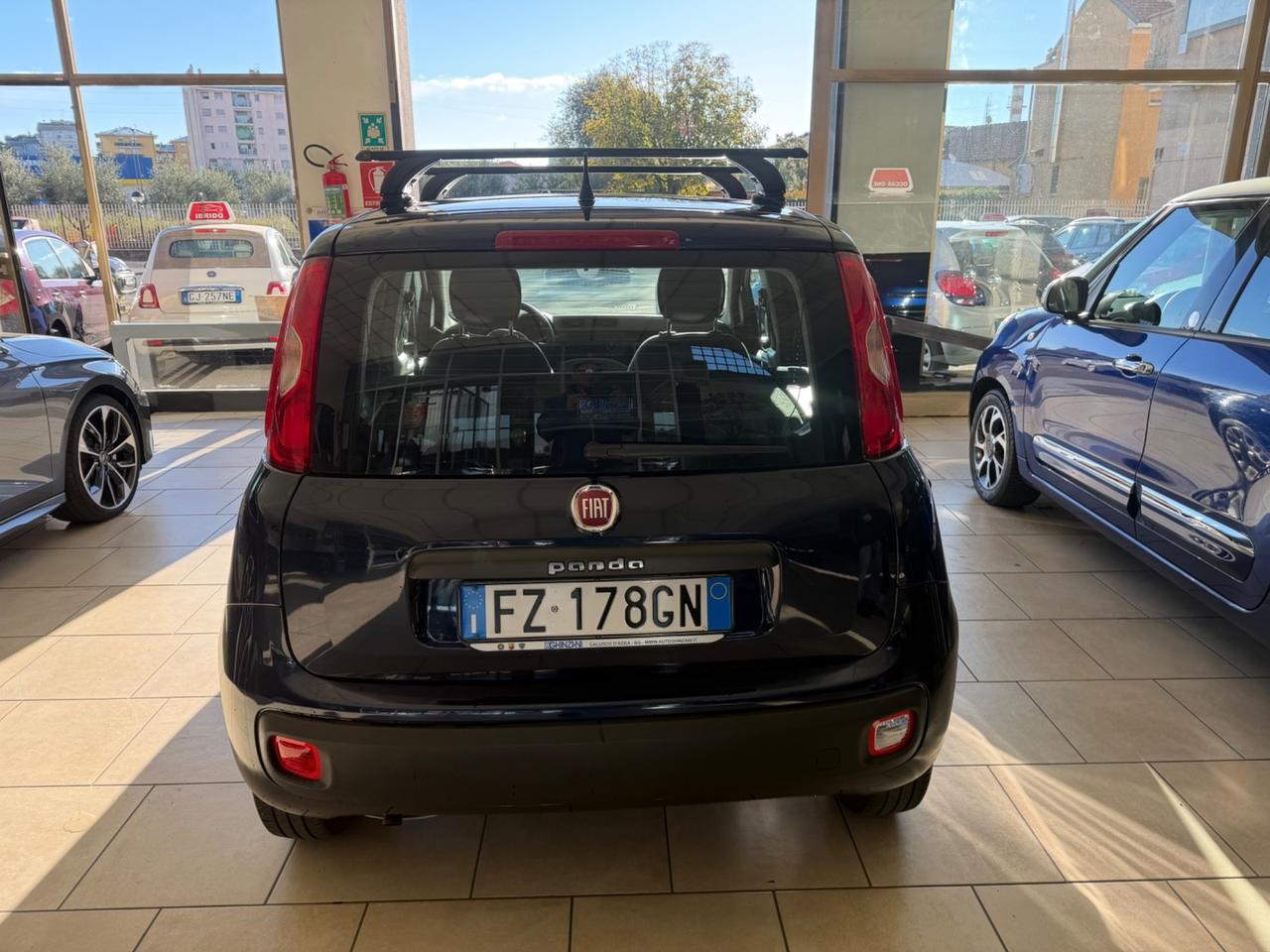 Fiat Panda 1.2 Easy - Nessun vincolo -