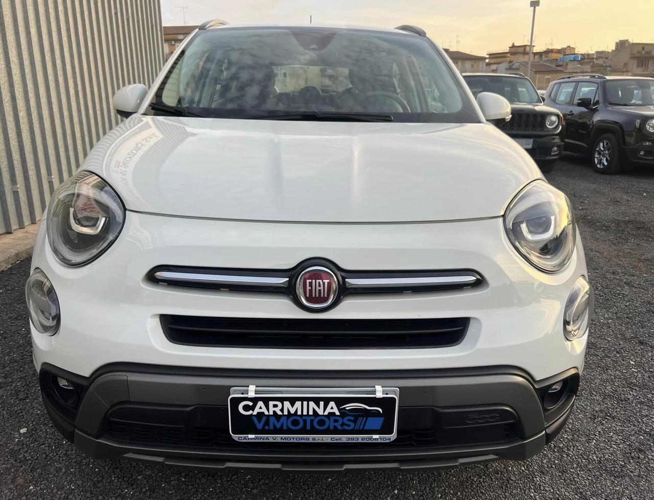 Fiat 500X S-DESIGN CROSS 120 CV