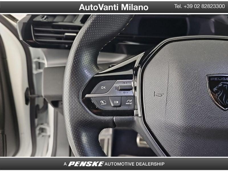 Peugeot 308 308 1.5 bluehdi GT s&s 130cv eat8