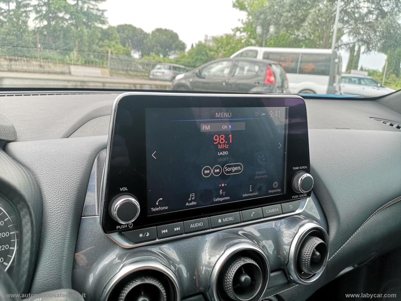NISSAN Juke 1.0 DIG-T 114 CV N-Design PROMO WEB