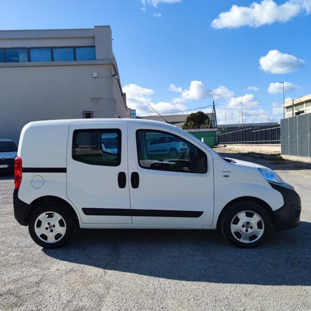 FIAT FIORINO NEW COMBI 1.3 M-JET FURGONE SX - 2017