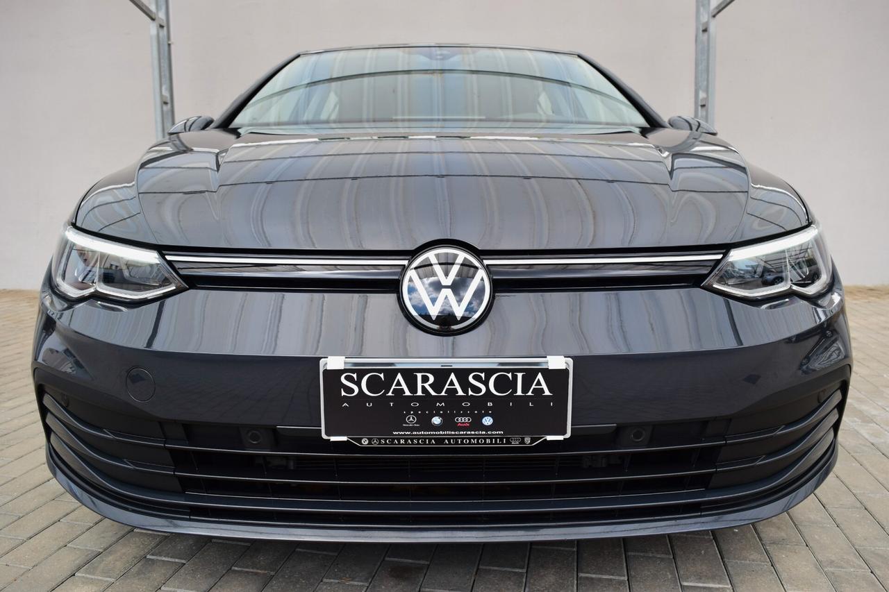 Volkswagen Golf 2.0 Tdi SCR 115 cv DSG Life