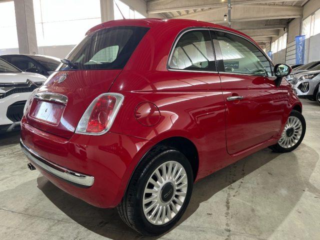 FIAT 500 1.2 Lounge UNICO PROPRIETARIO / KM 32.900 !
