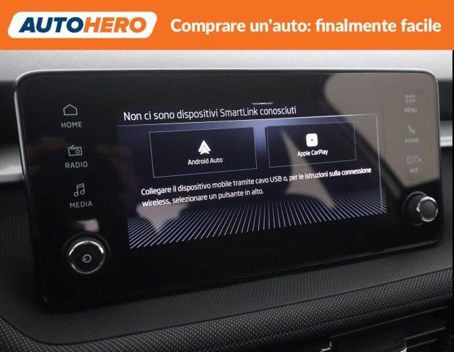 SKODA Fabia 1.0 TSI 115 CV Selection