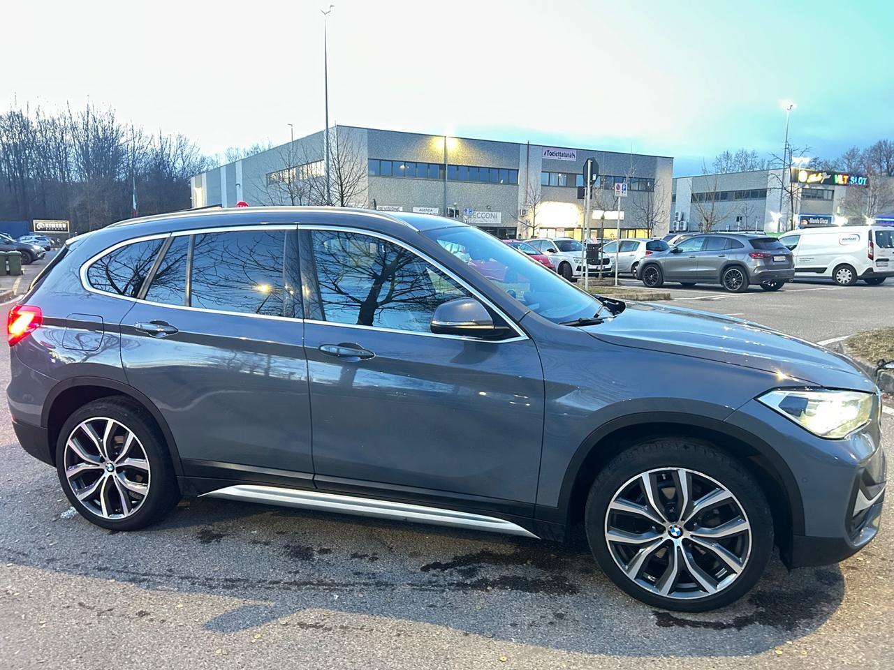 Bmw X1 xDrive18d Msport