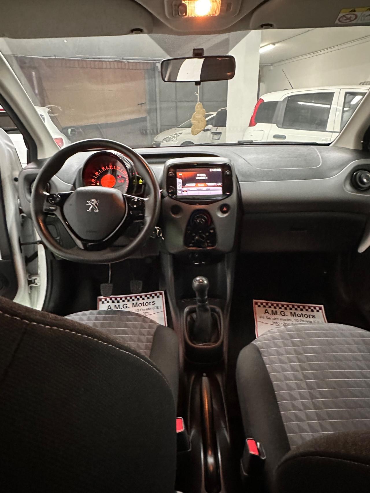 Peugeot 208 PureTech 100 Stop&Start 5 porte Allure