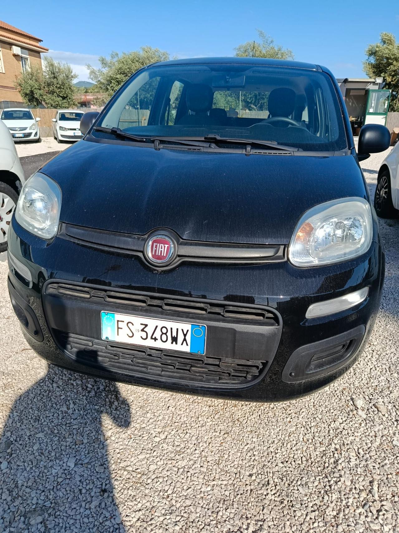 Fiat Panda 1.2 Lounge