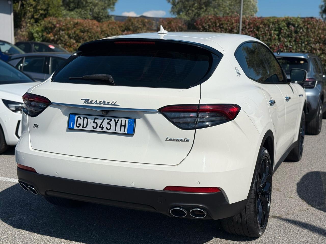 Maserati Levante V6 AWD Gransport