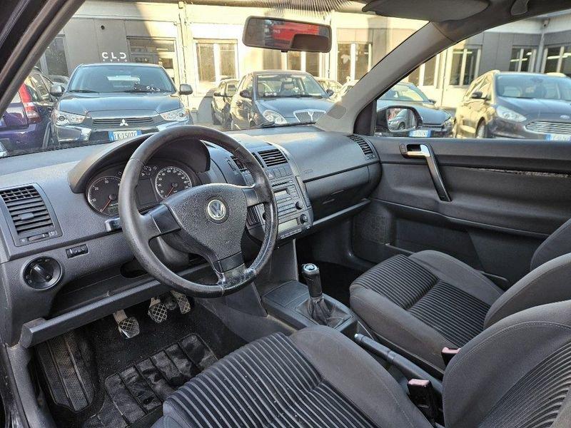 Volkswagen Polo 1.4/80CV TDI 3p. Comfortline