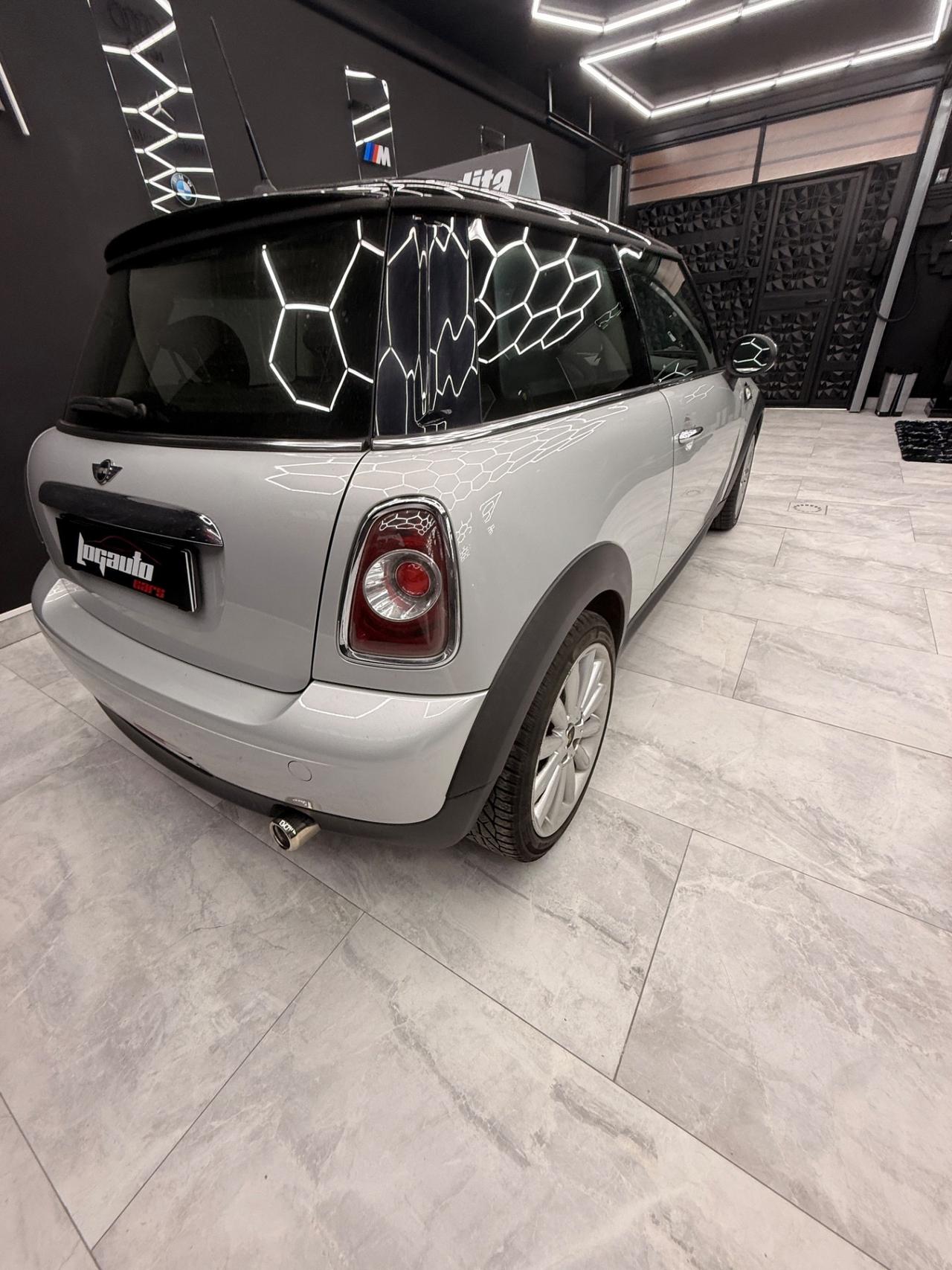 Mini 1.6 16V One D