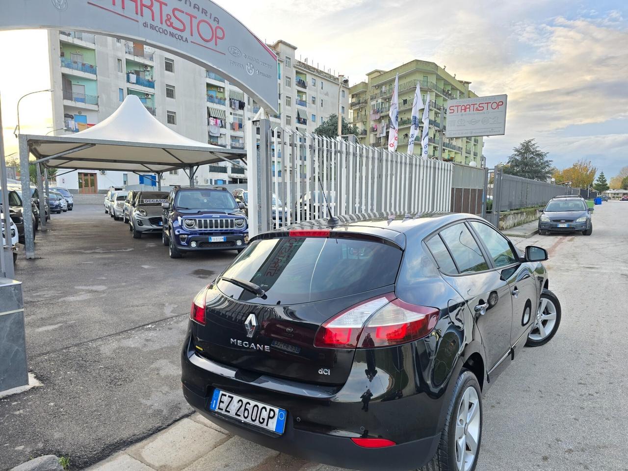 Renault Megane 1.5dCi 110CV Start&Stop Energy Limi