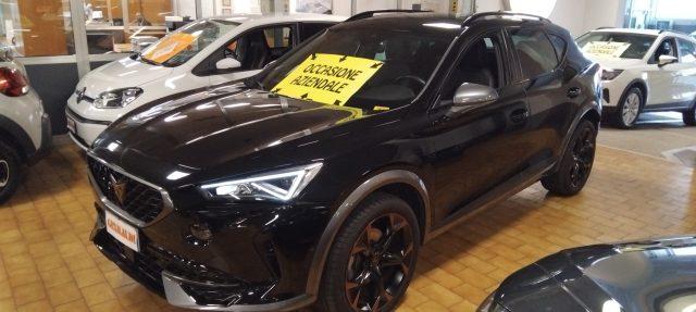 CUPRA Formentor 1.5 TSI DSG