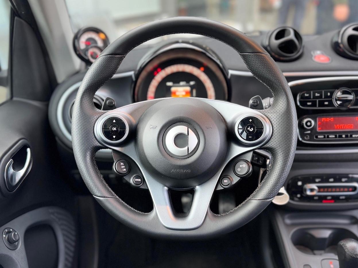 Smart ForTwo 0.9 Benzina 90CV E6 Neo. Automatica - 2019