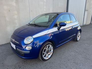 Fiat 500 LOUNGE 1.2 UNIPRO OK NEOP