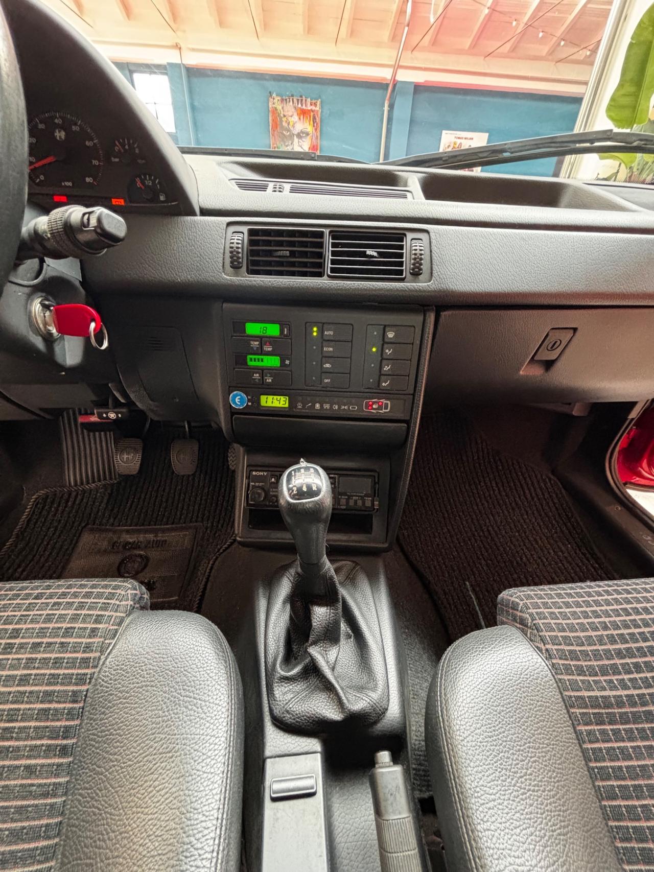 Alfa Romeo 155 1.8i Silverstone