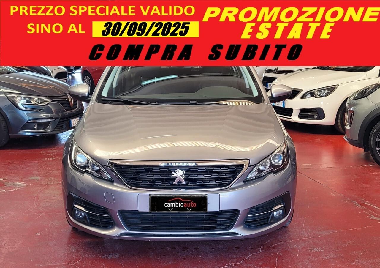 Peugeot 308 BlueHDi 100 S&S Active