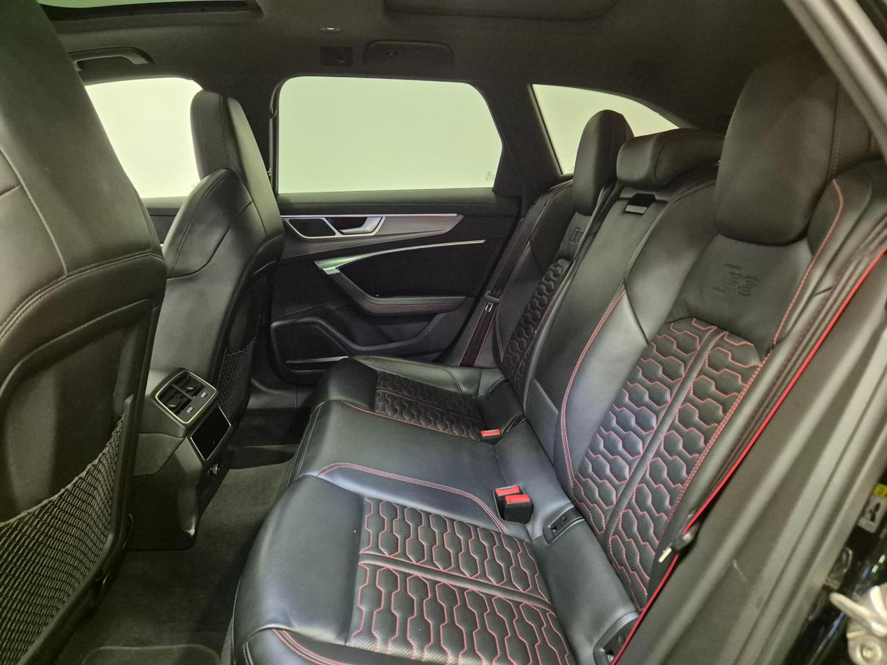 Audi RS6 Avant 4.0 mhev quattro tiptronic - CARBO - Tetto - B&O