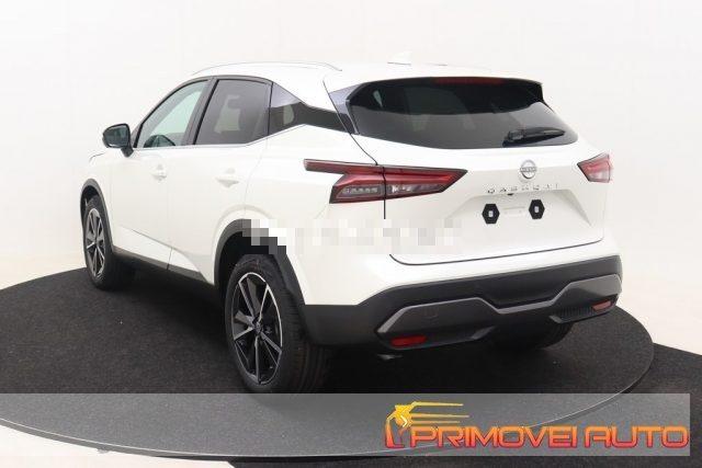 NISSAN Qashqai MHEV 158 CV Xtronic Tekna