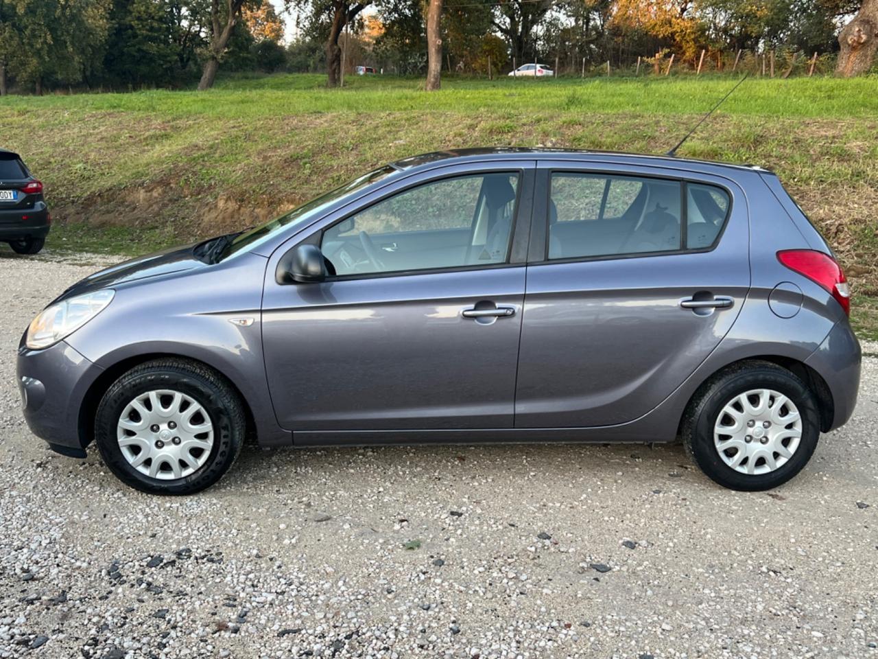 Hyundai i20 1.2 5p. Classic