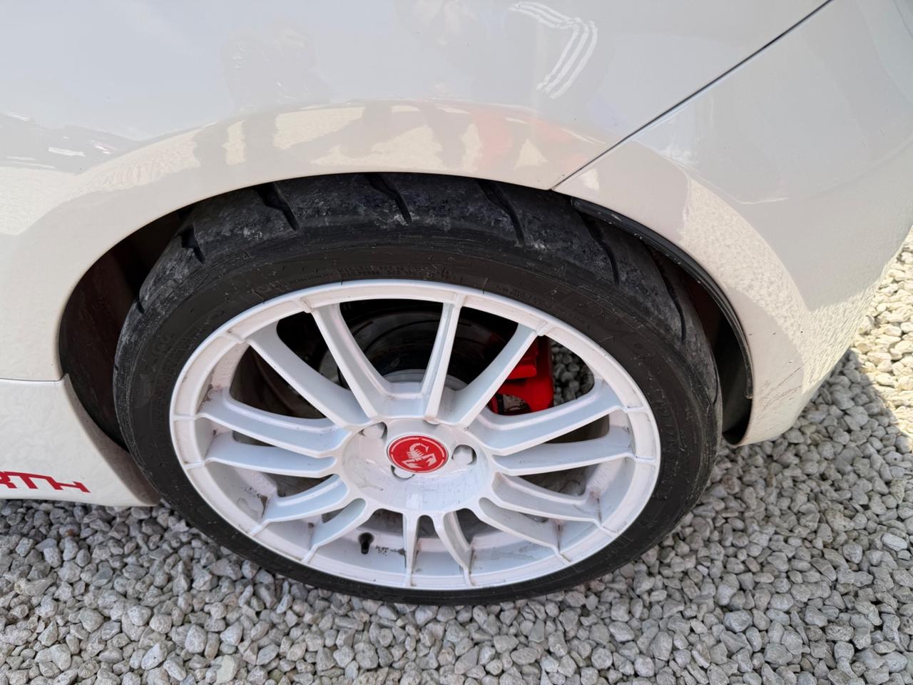 Abarth 500 1.4 Turbo T-Jet