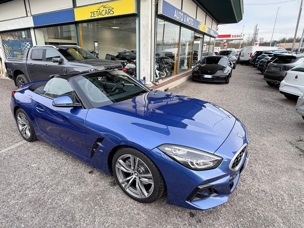 BMW Z4 sdrive 20i Msport auto