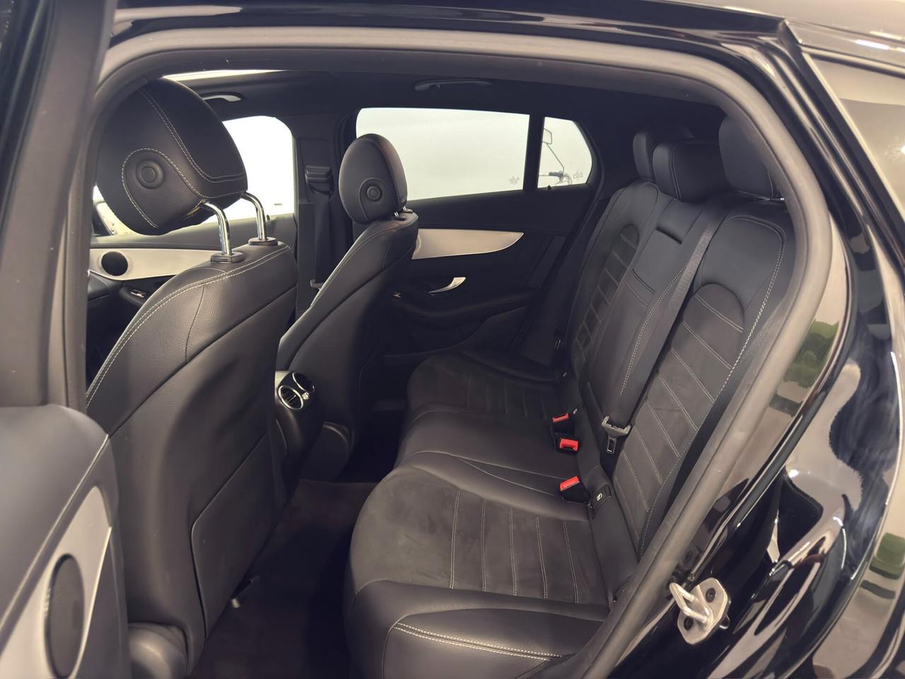 Mercedes GLC 220d 4Matic Coupé Premium Plus TETTO 2022
