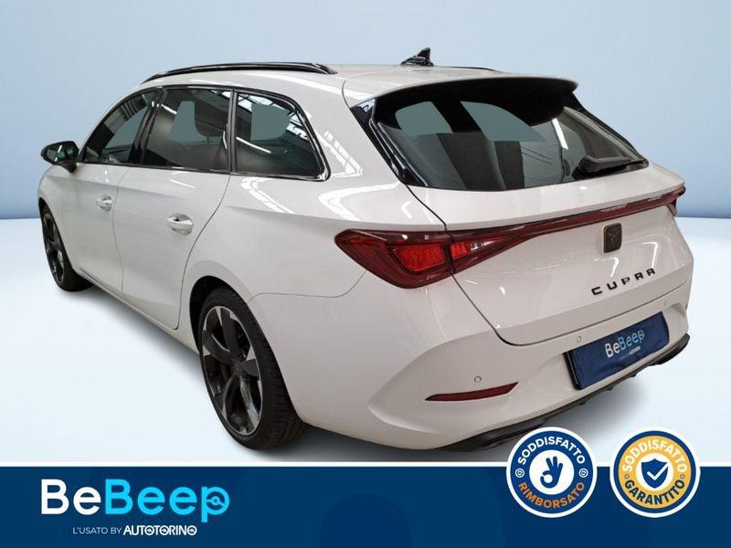 CUPRA Leon SPORTSTOURER 1.5 HYBRID 150CV DSG