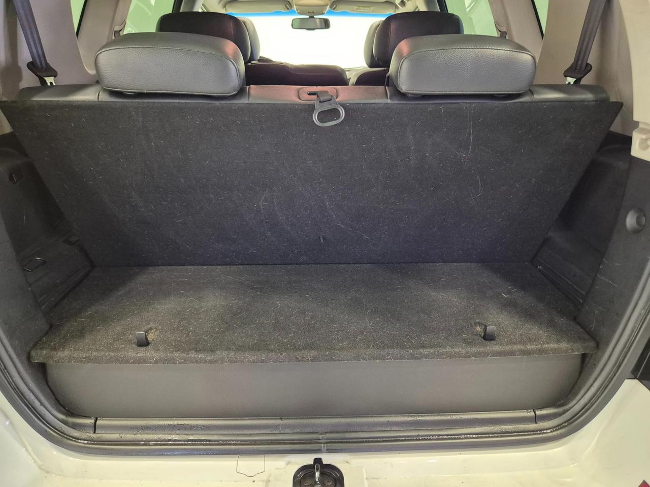 Ssangyong Rexton 2.2 d Top auto 4wd 7 POSTI - UNIPROPRIETARIO - Tetto - Cam