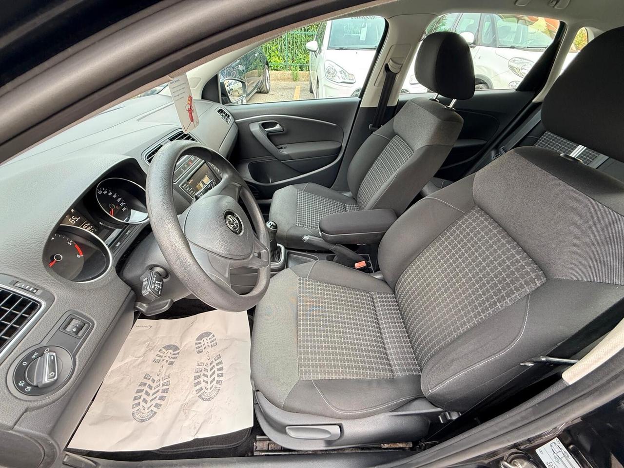 Volkswagen Polo 1.4 TDI 5p. Business BlueMotion Technology ***OK NEOPATENTATI***