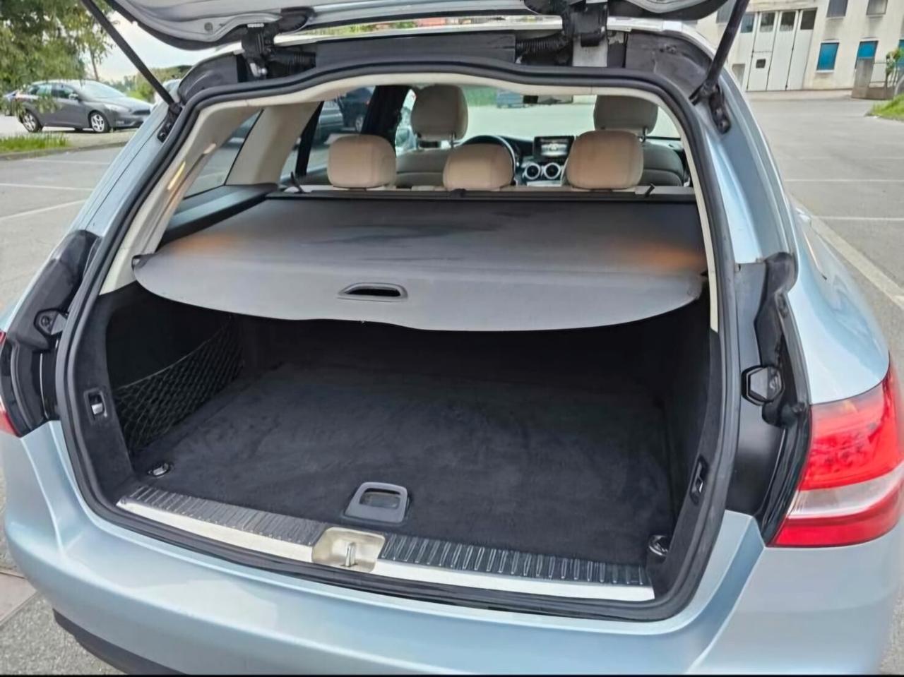 Mercedes-benz C 200 C 200 d S.W. Exclusive MOTORE SBIELLATO!