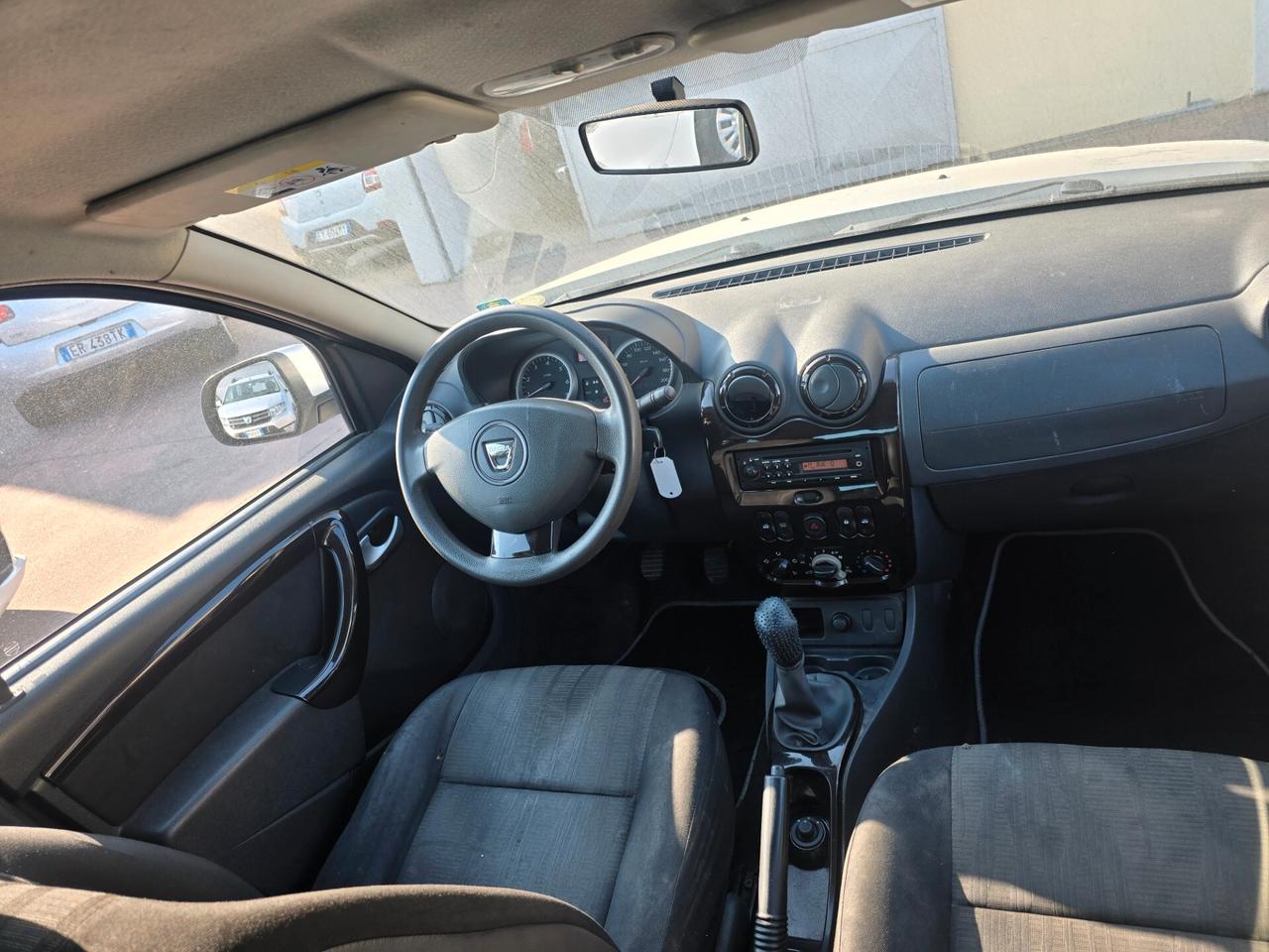 Dacia Duster 1.5 dCi 110CV 4x2 Lauréate