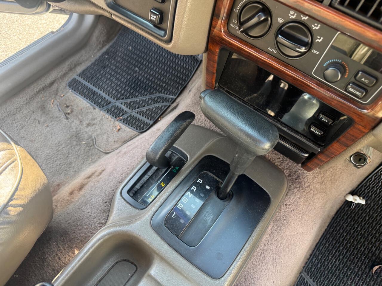 Jeep Grand Cherokee Limited ASI STORICA 95