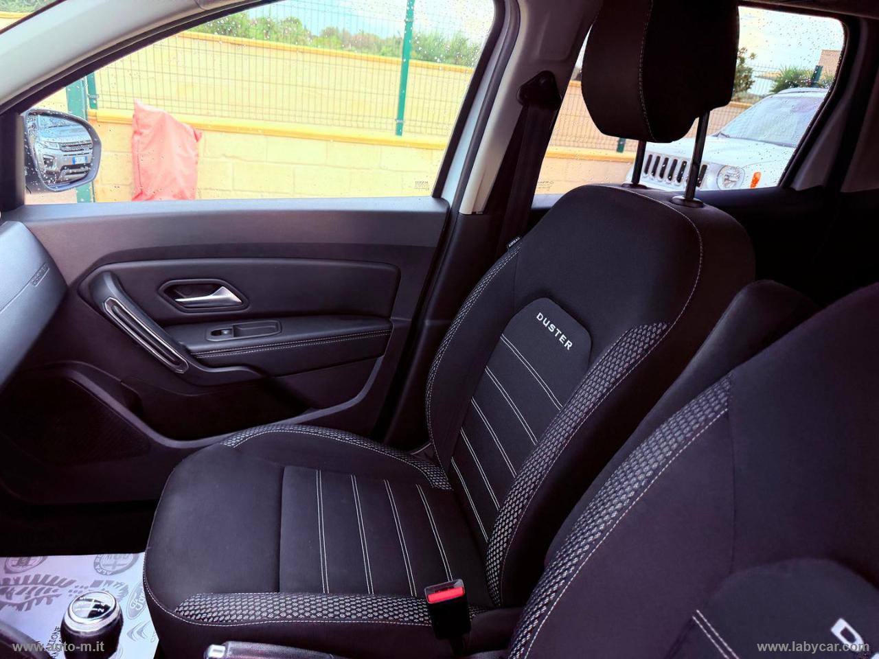 DACIA Duster 1.6 SCe GPL 4x2 Prestige