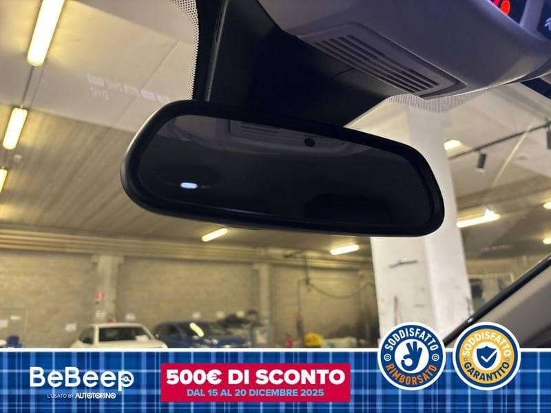 Citroën C5 Aircross 1.2 HYBRID PLUS 136CV E-DCS6