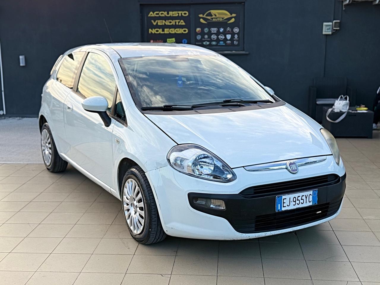 Fiat Punto Evo 1.3 Mjt 75 CV DPF 3 porte S&S Active