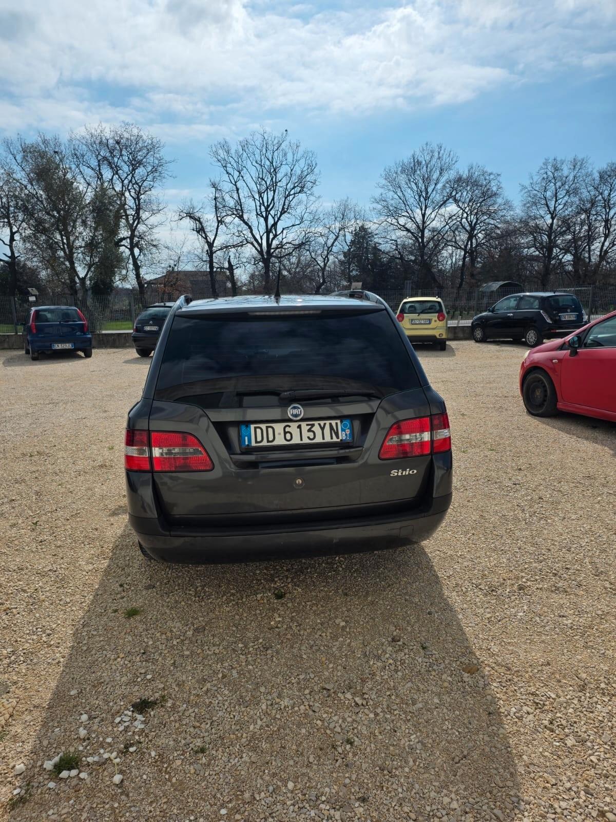 Fiat Stilo 1.6cc benzina 105cv