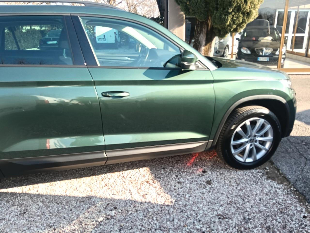 Skoda Kodiaq Executive 4wd