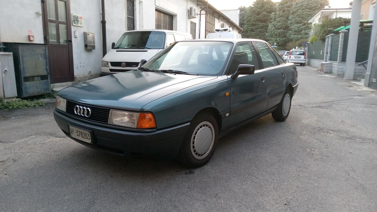 Audi 80 1.8 S