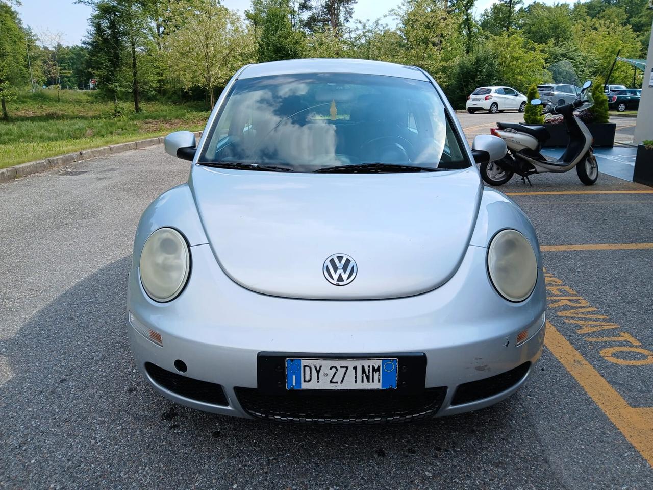Volkswagen New Beetle 1.9 TDI 105CV